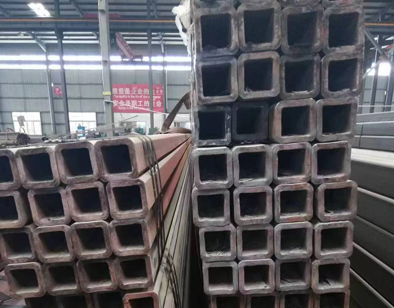 诸城高韧性Q355B方管 低温冲击性能优良