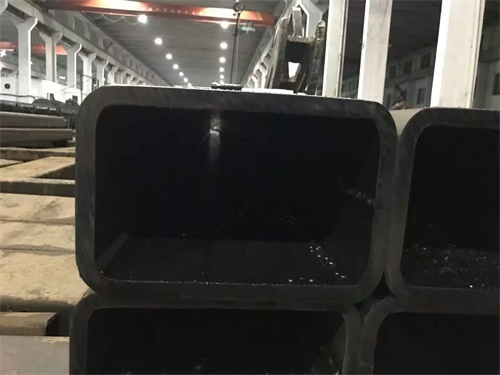 诸城钢结构焊接 Q355B无缝方管 适配专用